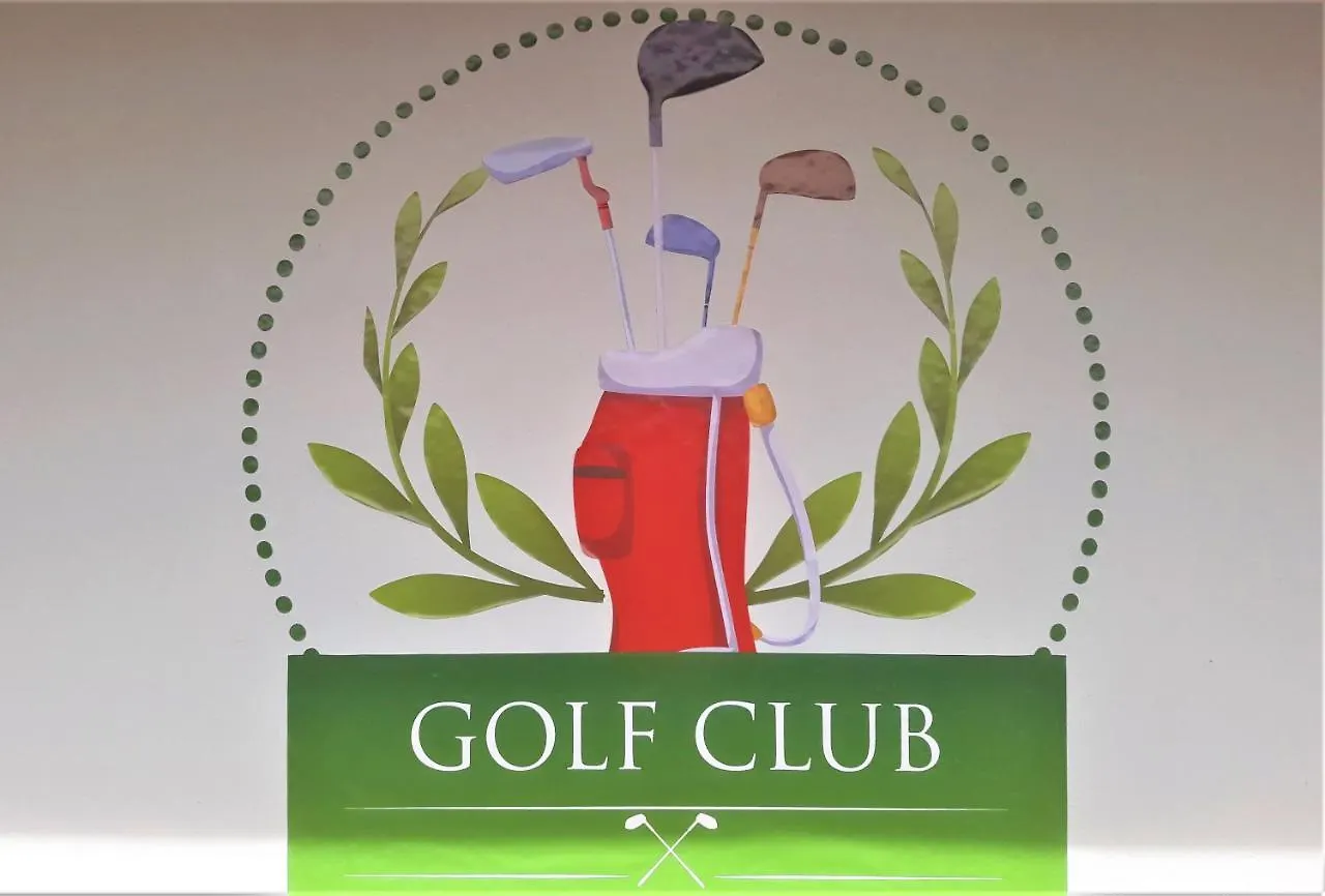 Elegant Vatican Metro & Golf Rome 0*,