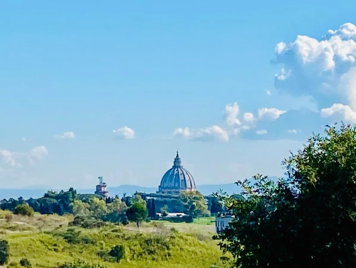 Elegant Vatican Metro & Golf Rome 0*,