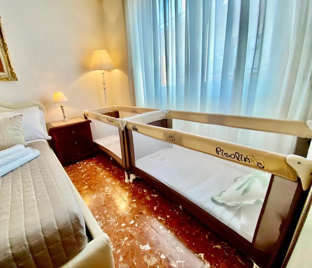 Apartment Elegant Vatican Metro & Golf Rome