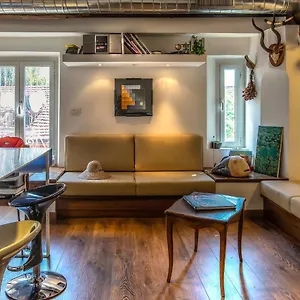 Trastevere Romantic House Apartment