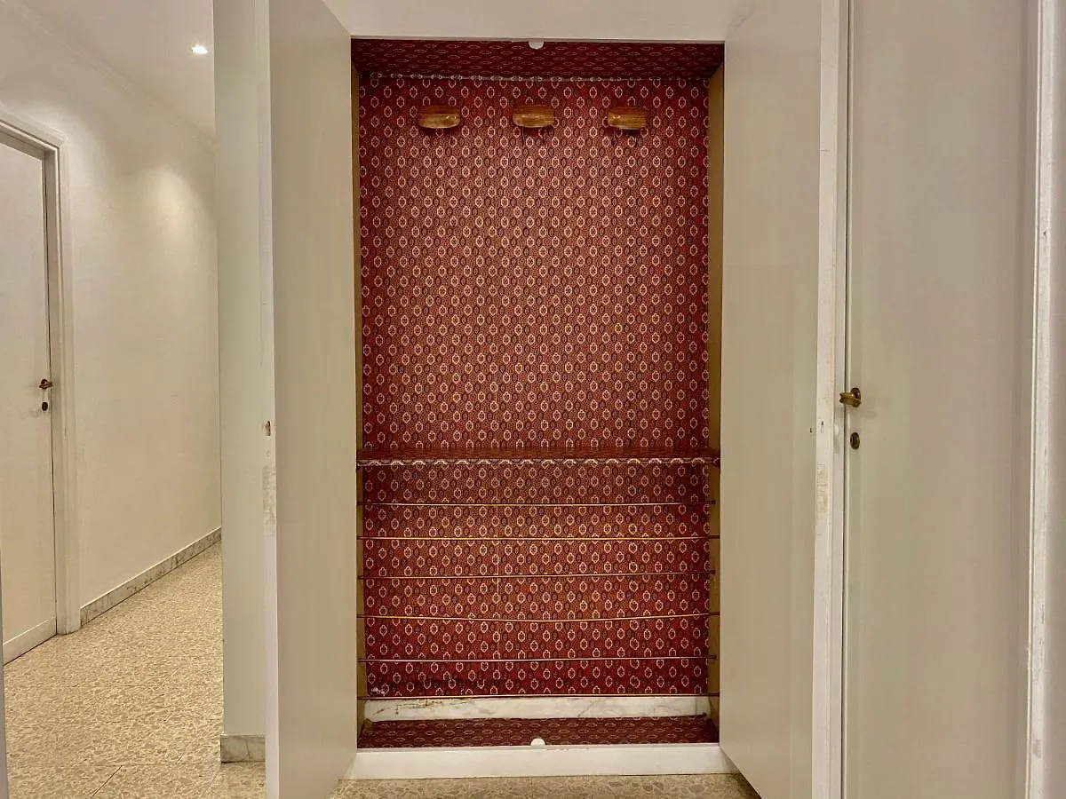 Apartment Elegant Vatican Metro & Golf Rome
