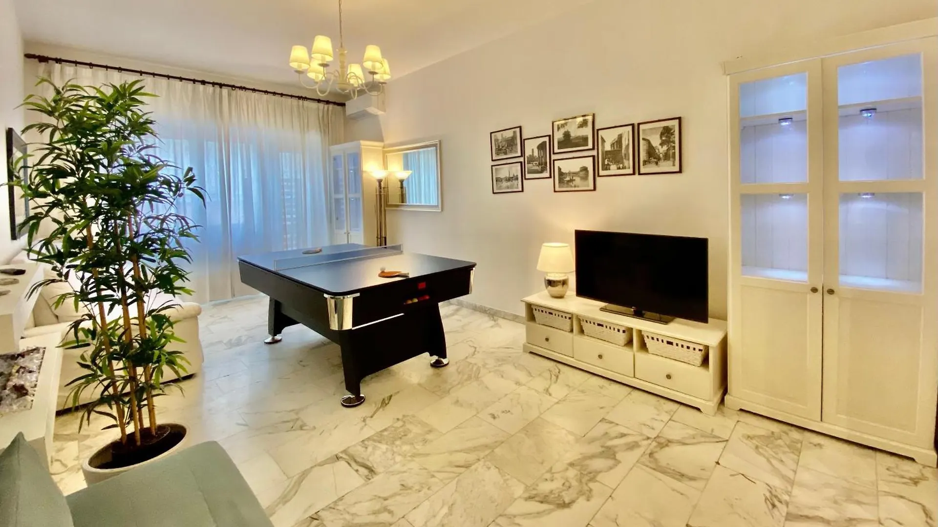 Apartment Elegant Vatican Metro & Golf Rome