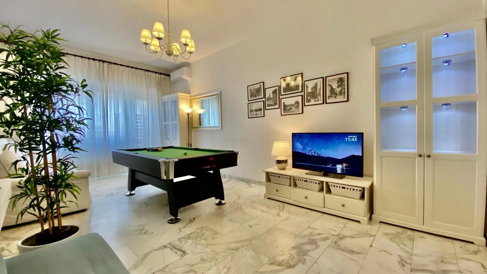Elegant Vatican Metro & Golf Rome location